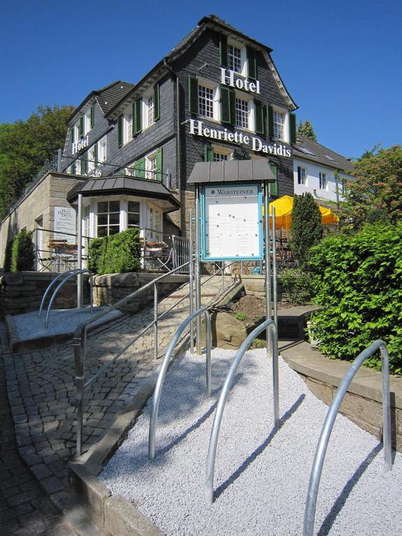 Hotel Henriette Davidis Witten Esterno foto